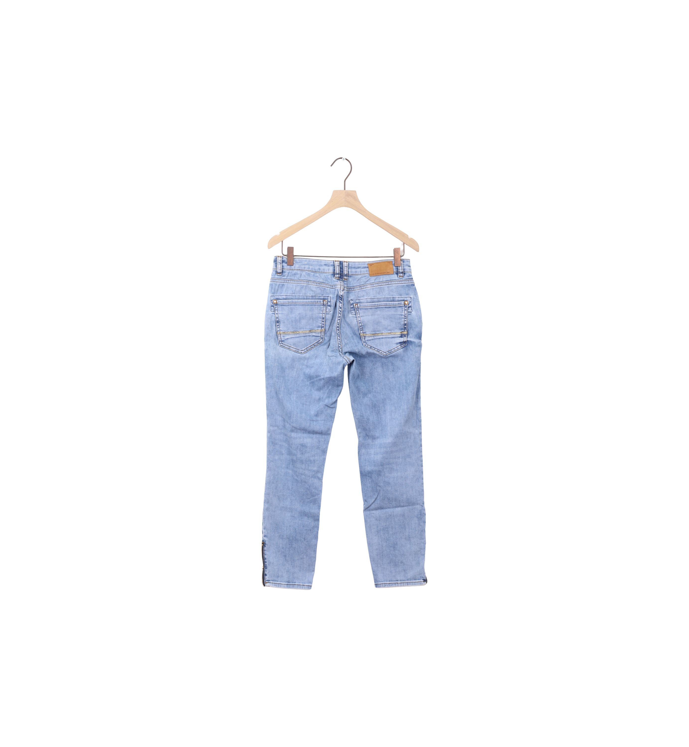 Packshot / Blue Denim / ReLoved